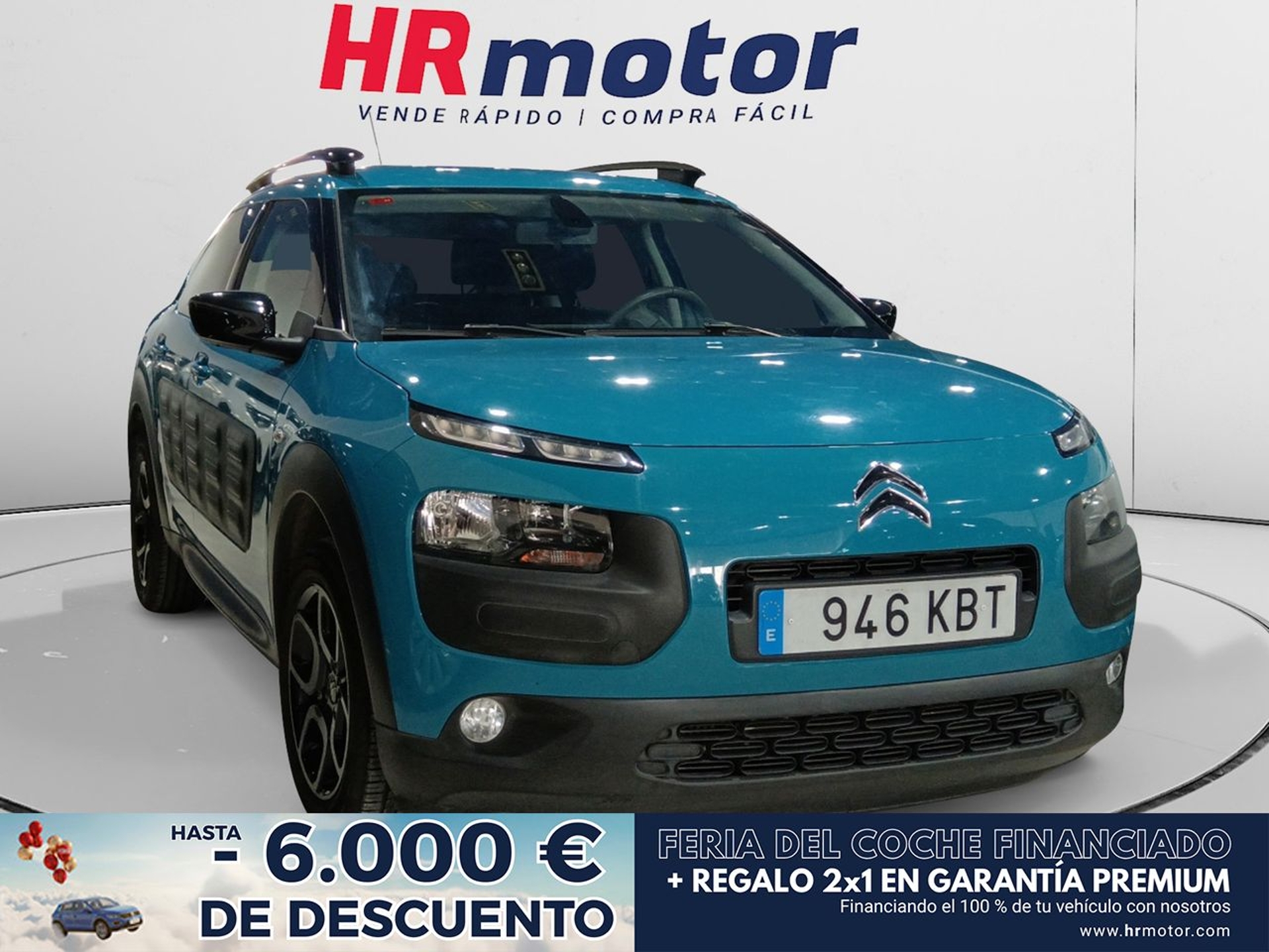 Imagen de CITROEN C4 Cactus