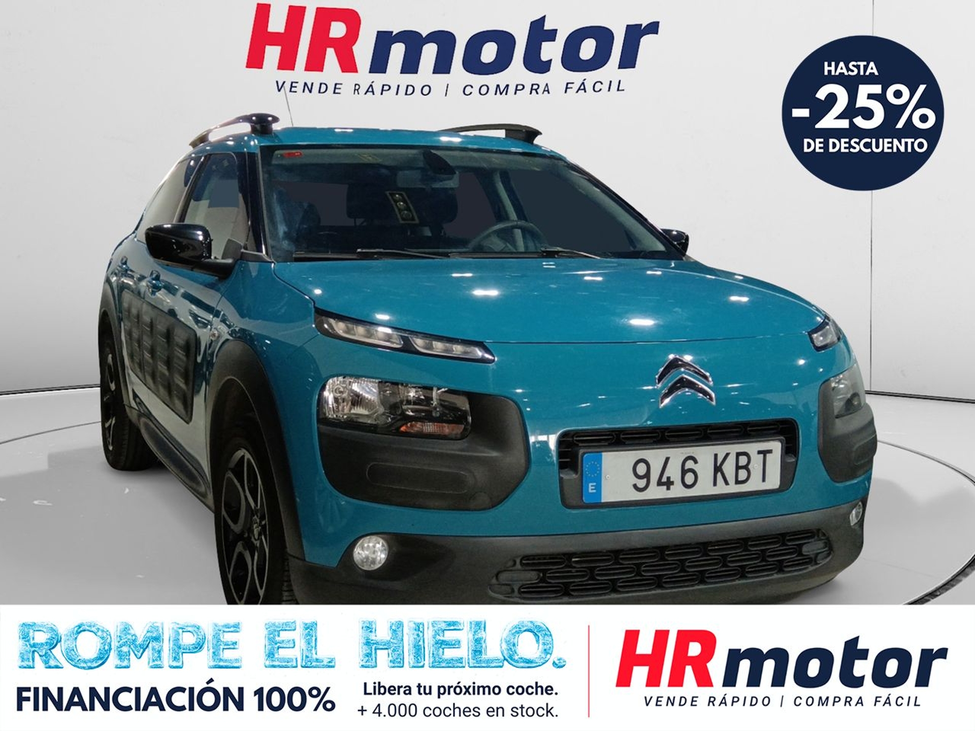 Imagen de CITROEN C4 Cactus