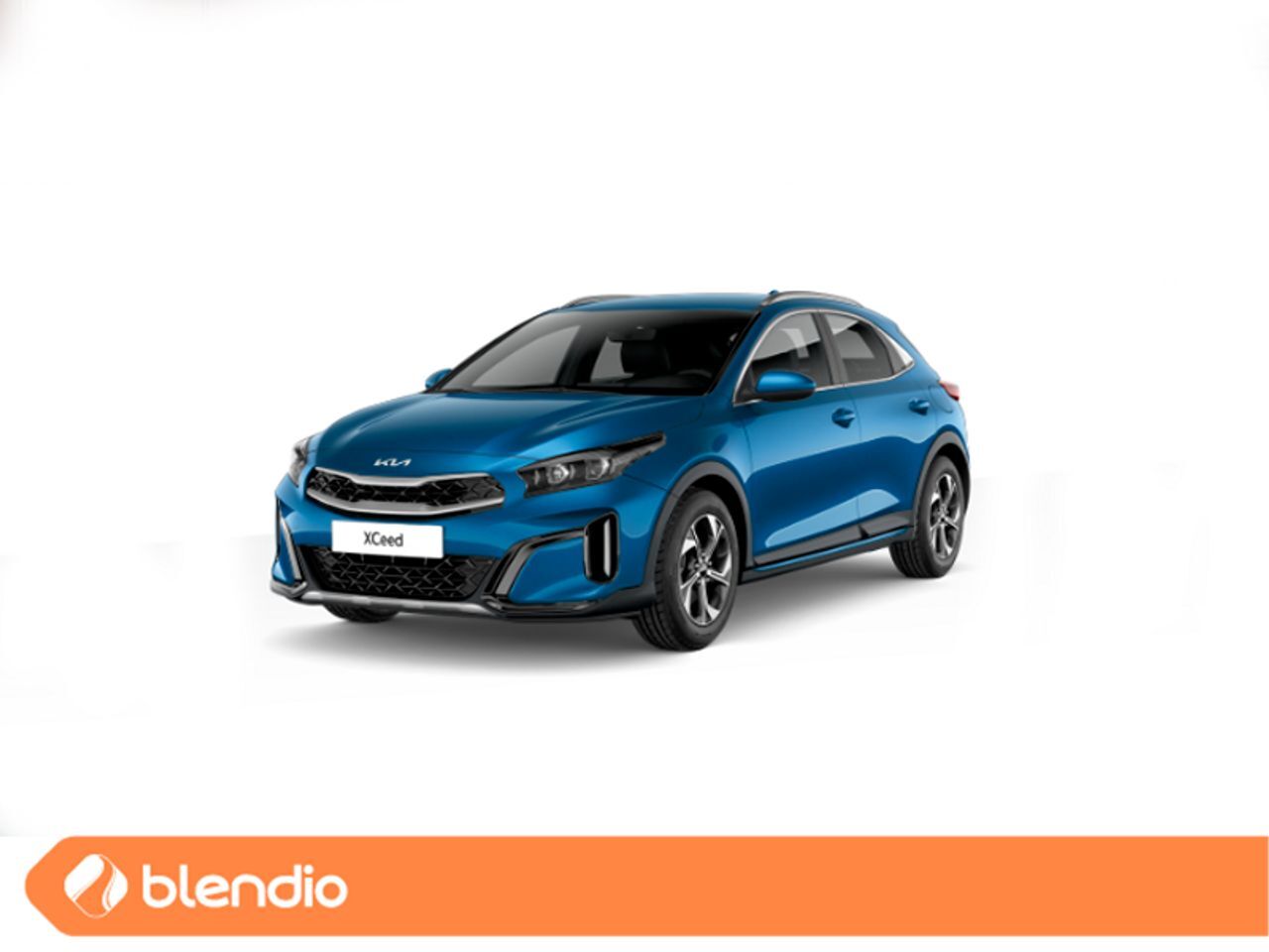 KIA XCeed (1.0 T-GDi Drive 74kW (100CV)) en Ourense