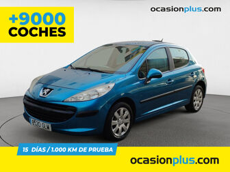 Imagen de PEUGEOT 207 1.4i Confort 75