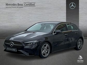 Imagen de MERCEDES Clase A A 180 7G-DCT