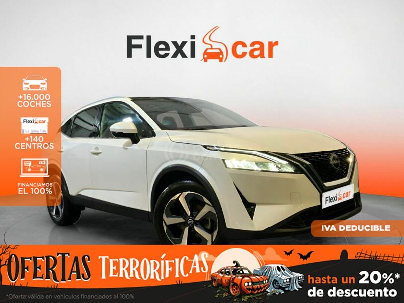 Foto del NISSAN Qashqai 1.3 DIG-T mHEV 12V N-Connecta 4x4 Aut. 116kW