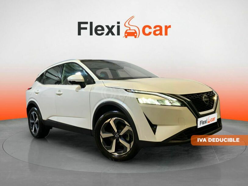 Foto del NISSAN Qashqai 1.3 DIG-T mHEV 12V N-Connecta 4x4 Aut. 116kW