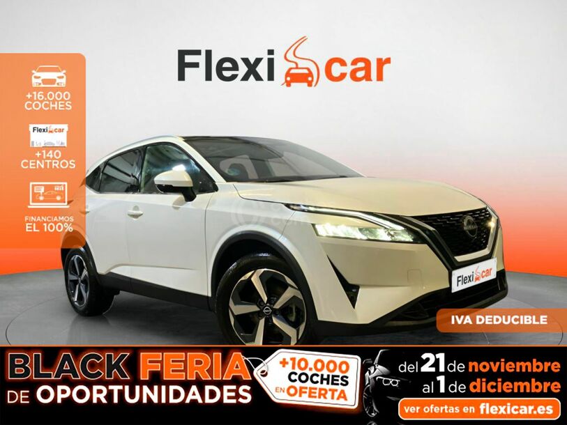 Foto del NISSAN Qashqai 1.3 DIG-T mHEV 12V N-Connecta 4x4 Aut. 116kW