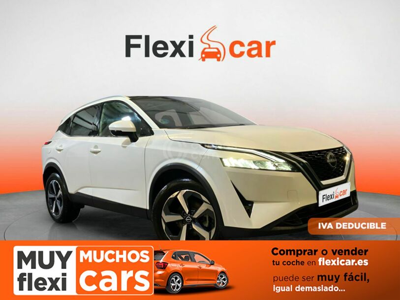 Foto del NISSAN Qashqai 1.3 DIG-T mHEV 12V N-Connecta 4x4 Aut. 116kW