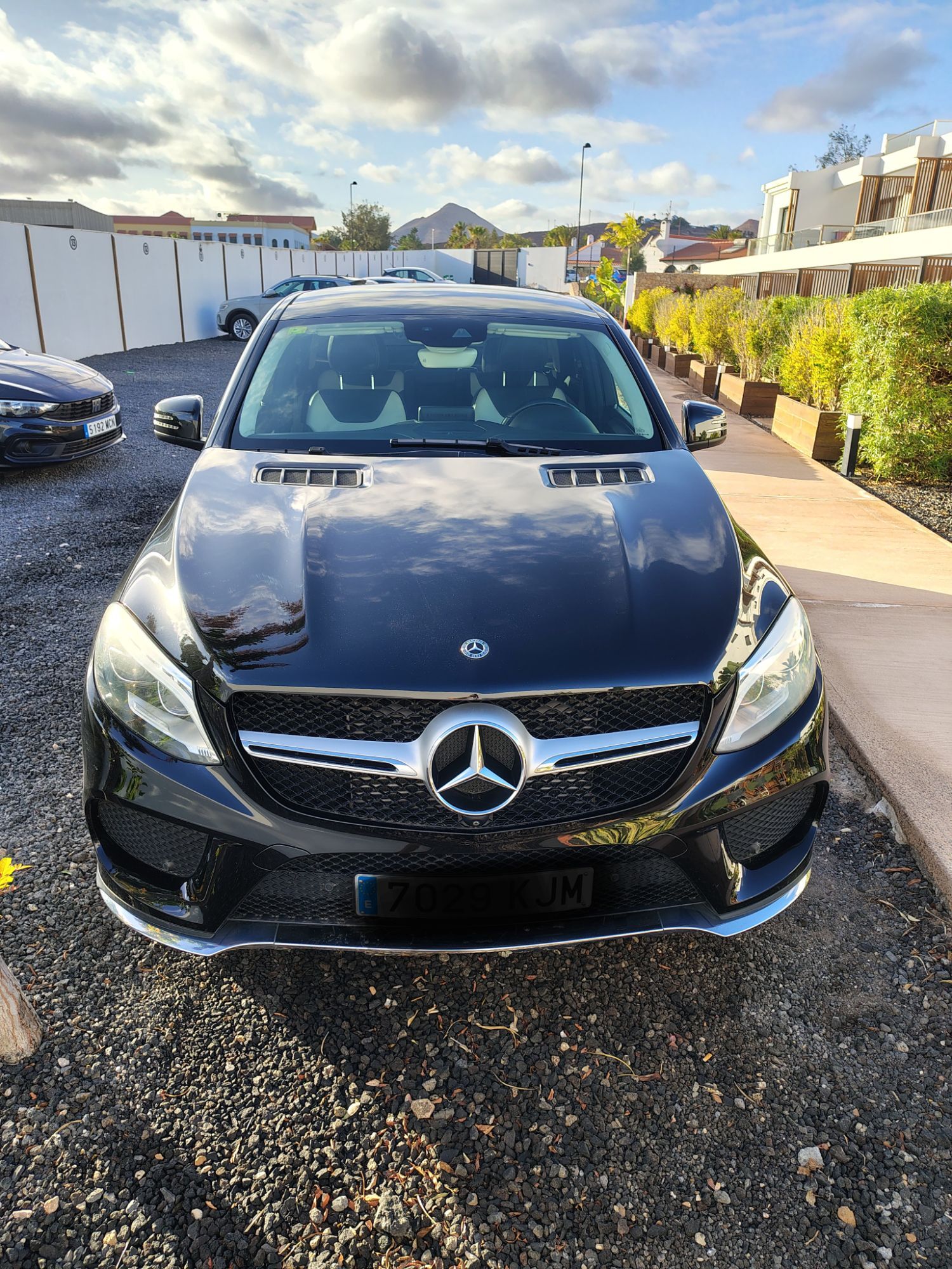 Foto del MERCEDES Clase GLE GLE Coupé 350d 4Matic Aut.