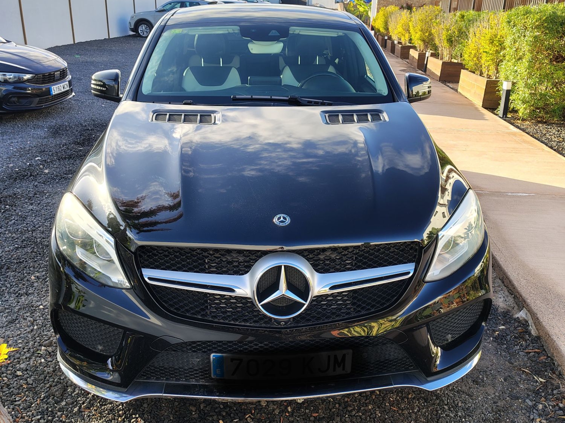 Imagen de MERCEDES Clase GLE