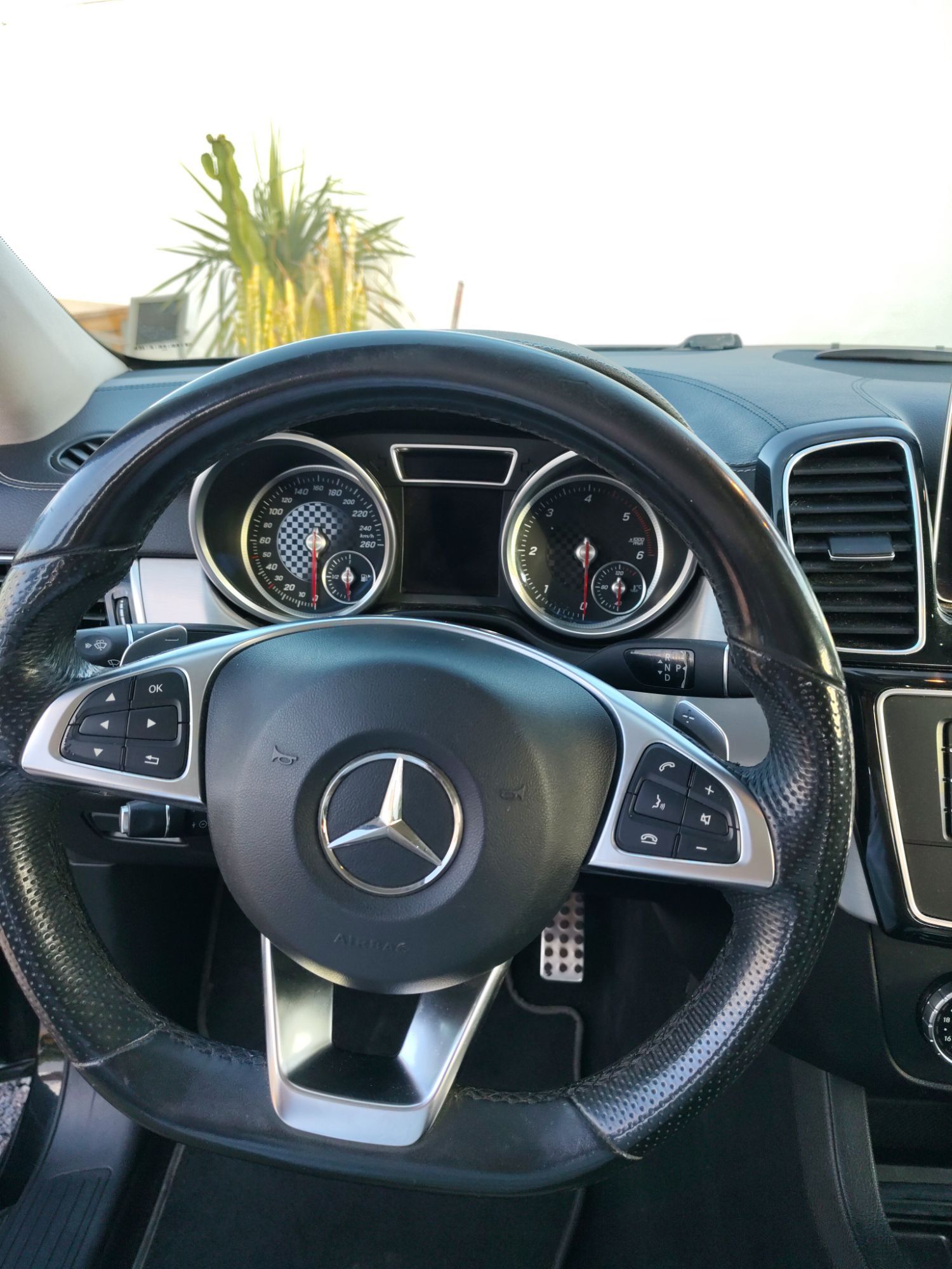 Foto del MERCEDES Clase GLE GLE Coupé 350d 4Matic Aut.