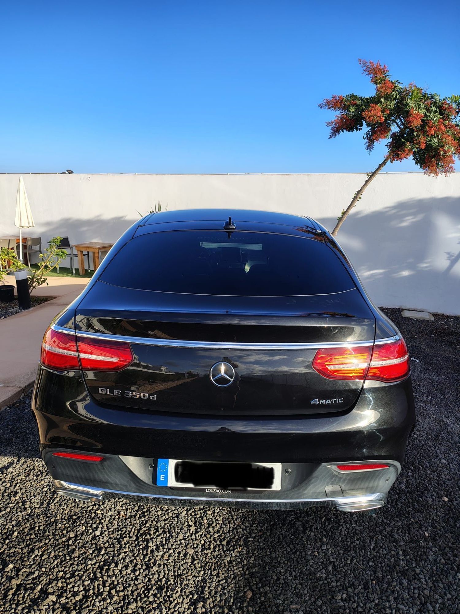 Foto del MERCEDES Clase GLE GLE Coupé 350d 4Matic Aut.