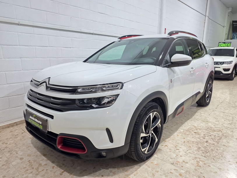 Foto del CITROEN C5 Aircross BlueHDi S&S Live Pack 130