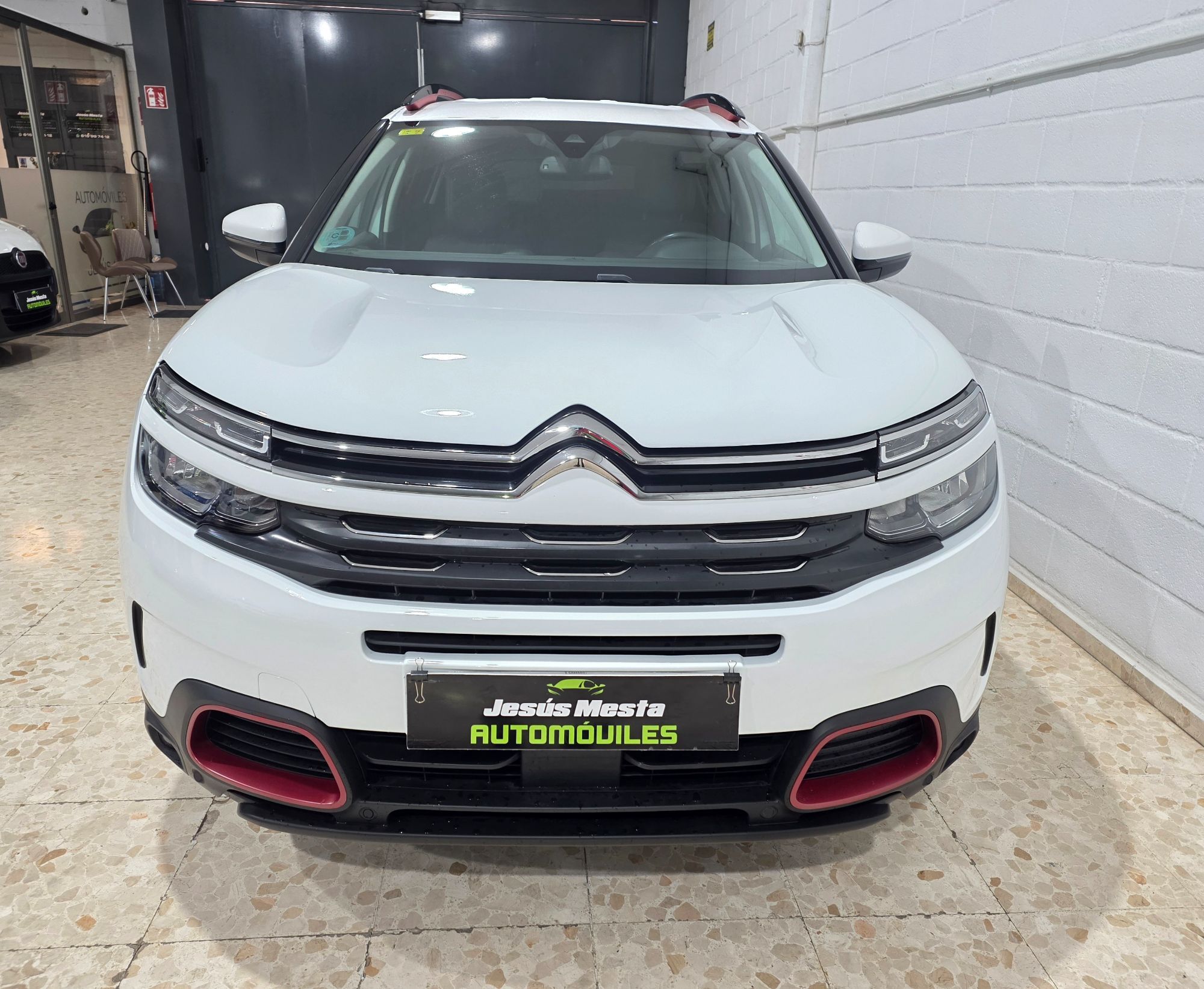 Foto del CITROEN C5 Aircross BlueHDi S&S Live Pack 130
