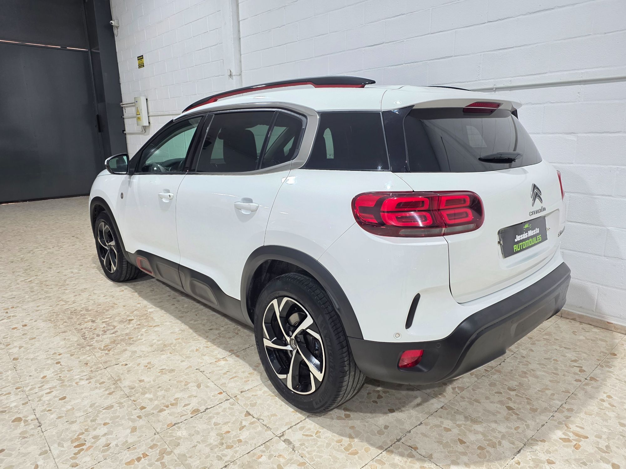 Foto del CITROEN C5 Aircross BlueHDi S&S Live Pack 130