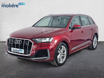 Imagen de AUDI Q7 45 TDI S line quattro