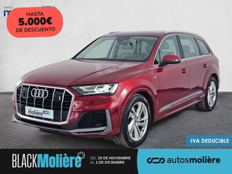 Imagen de AUDI Q7 45 TDI S line quattro