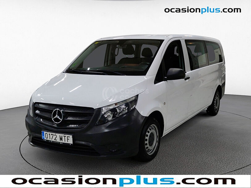 Foto del MERCEDES Vito Tourer 111 CDI Pro Extralarga