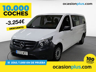 Imagen de MERCEDES Vito Tourer 111 CDI Pro Extralarga