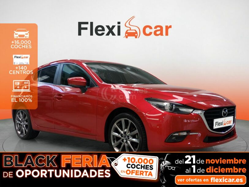 Foto del MAZDA Mazda3 2.0 Style 88kW