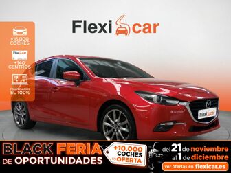 Imagen de MAZDA Mazda3 2.0 Style 88kW