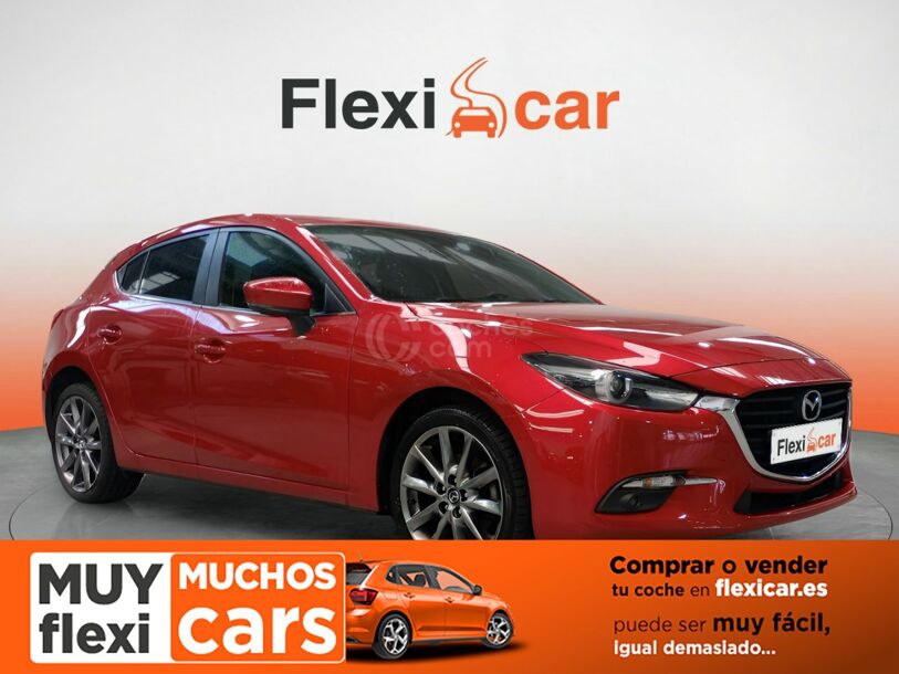 Foto del MAZDA Mazda3 2.0 Style 88kW