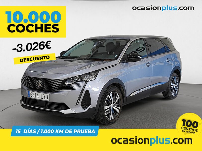 Foto del PEUGEOT 5008 1.5BlueHDi S&S Allure 130