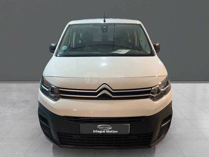 Foto del CITROEN Berlingo BlueHDi S&S Talla M Live Pack 100