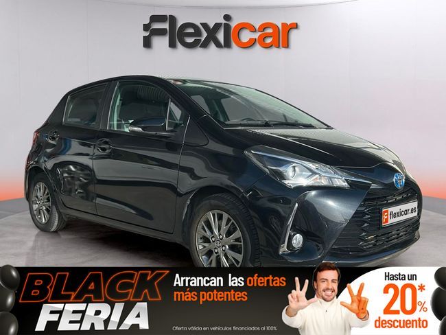 TOYOTA Yaris (1.5 100H Active Tech) en Cáceres