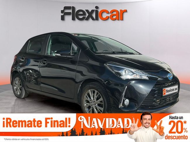TOYOTA Yaris (1.5 100H Active Tech) en Cáceres