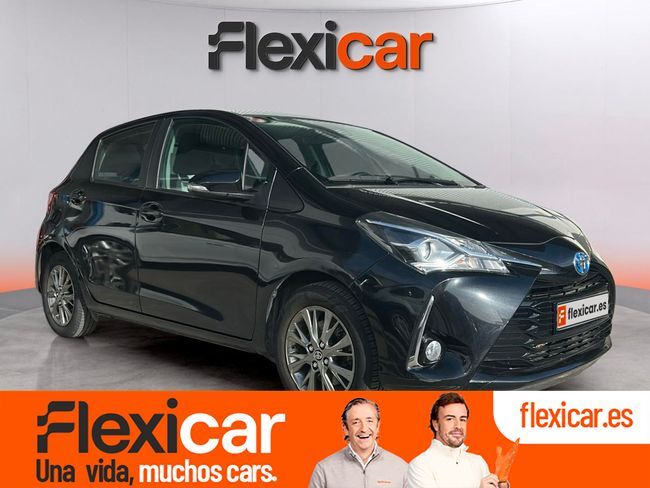 TOYOTA Yaris (1.5 100H Active Tech) en Cáceres