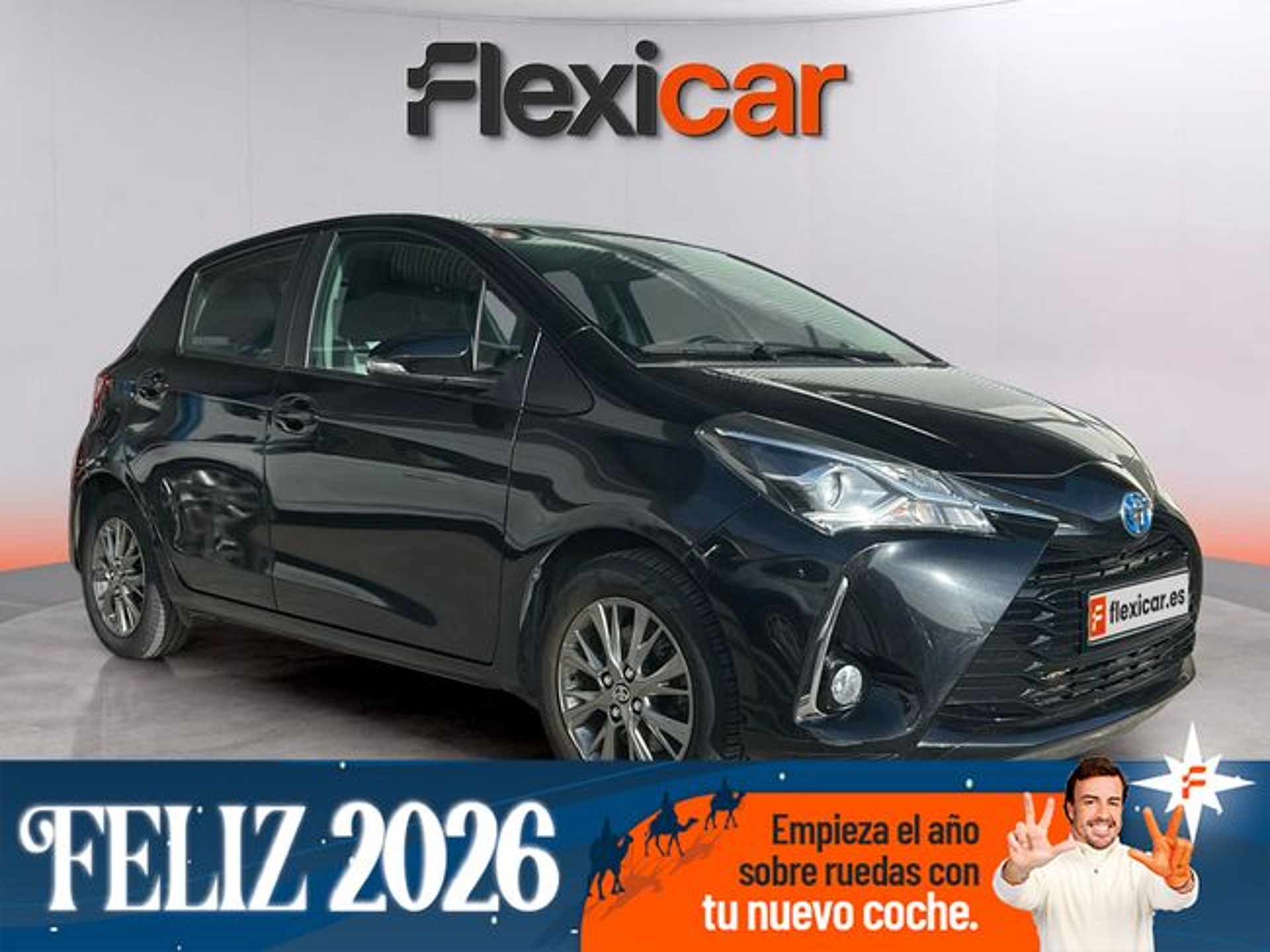 Imagen de TOYOTA Yaris