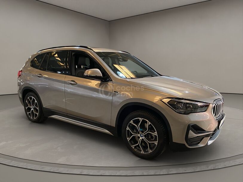 Foto del BMW X1 xDrive25eA