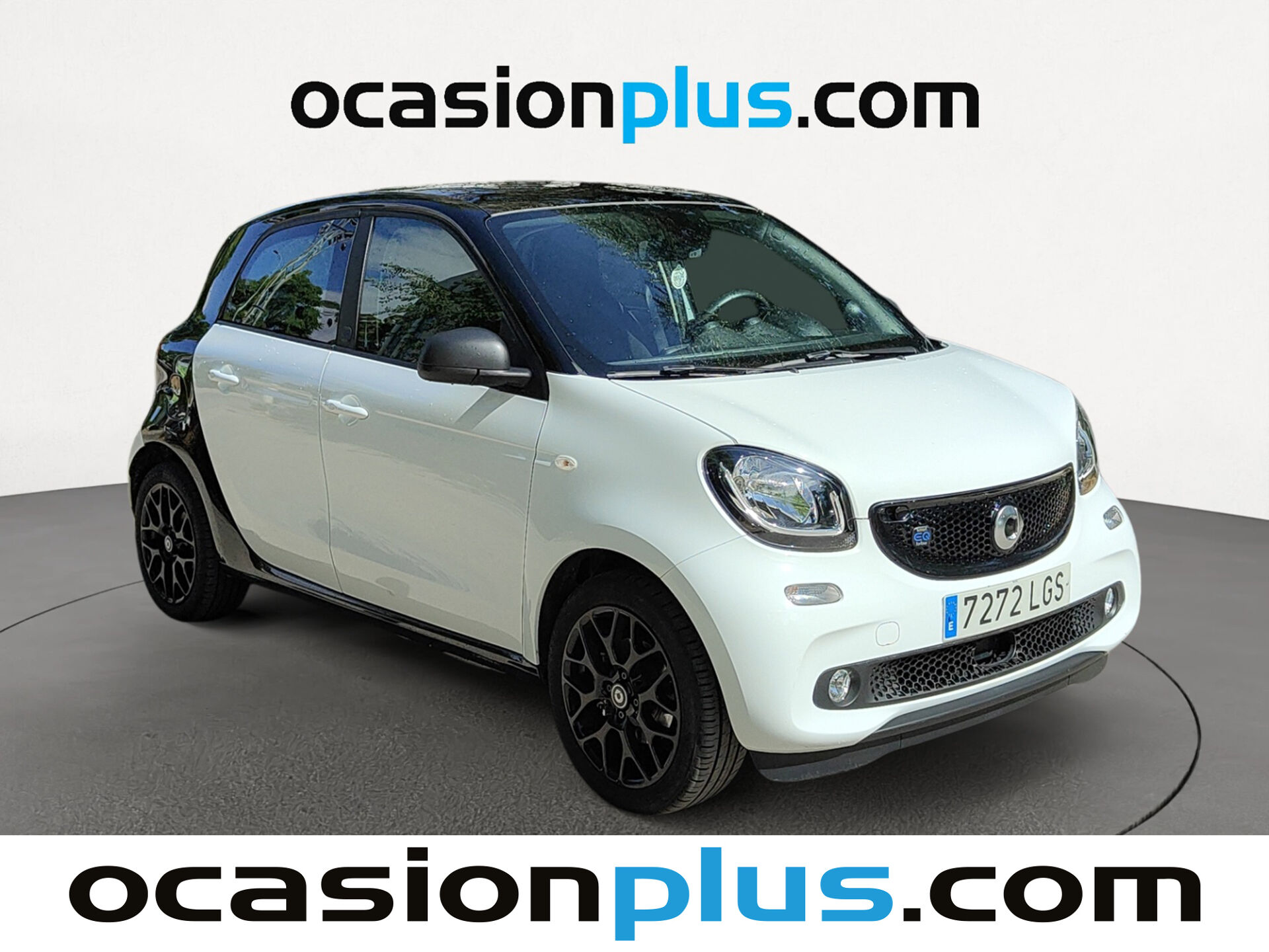 Imagen 2 de SMART Forfour