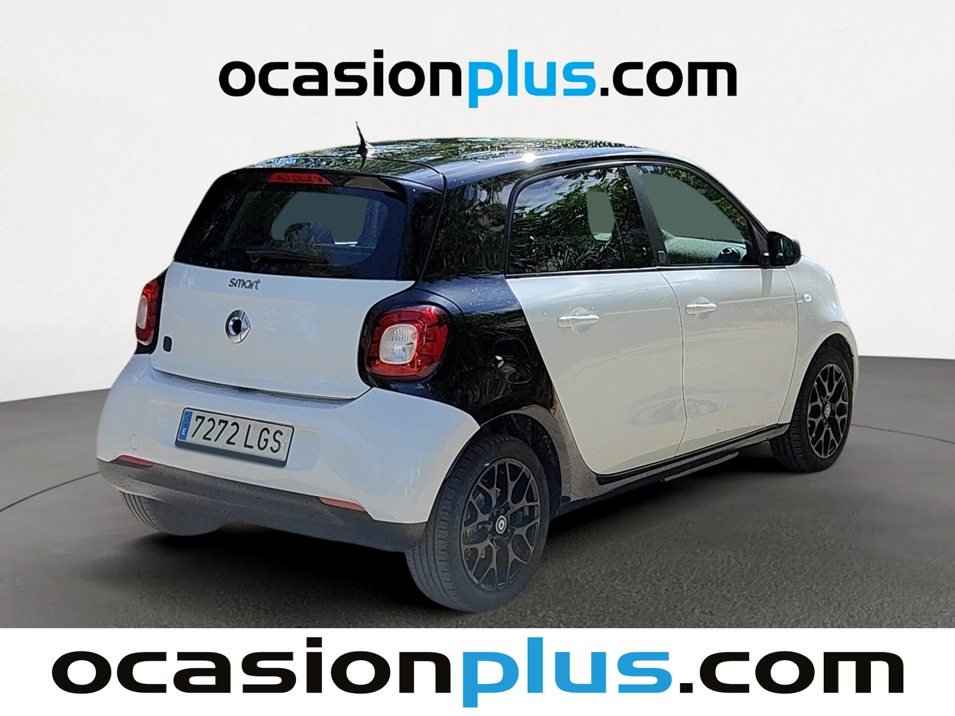 Imagen 3 de SMART Forfour