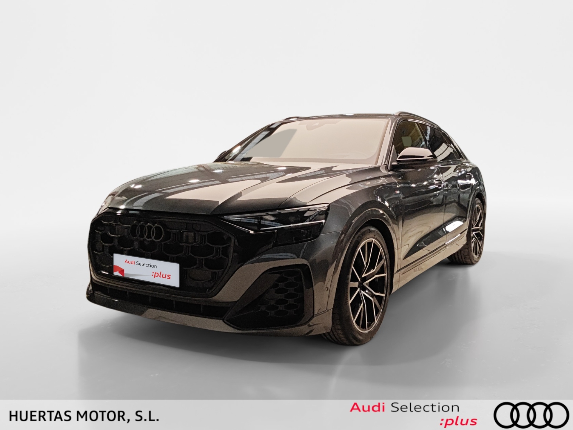 Imagen de AUDI Q8