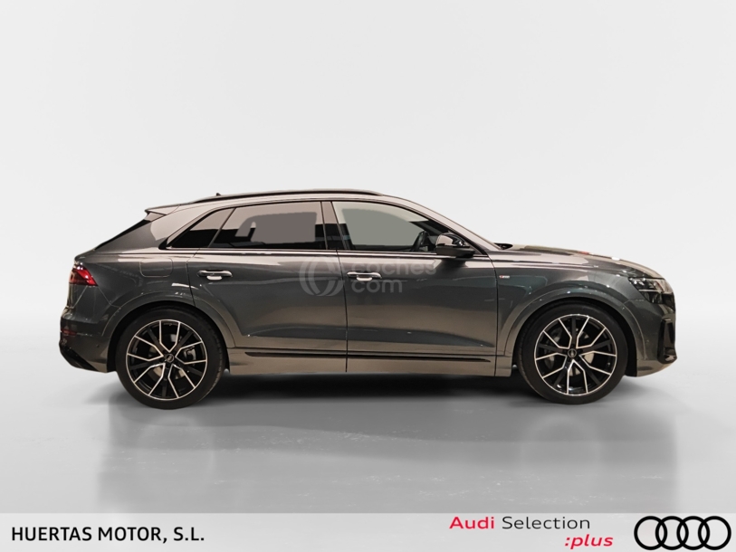 Foto del AUDI Q8 50 TDI Black line quattro tiptronic