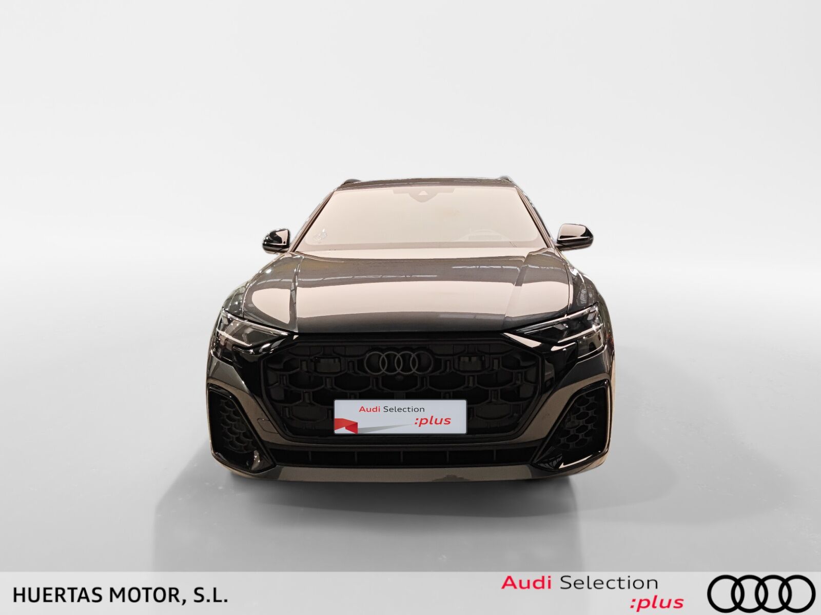 Foto del AUDI Q8 50 TDI Black line plus quattro tiptronic