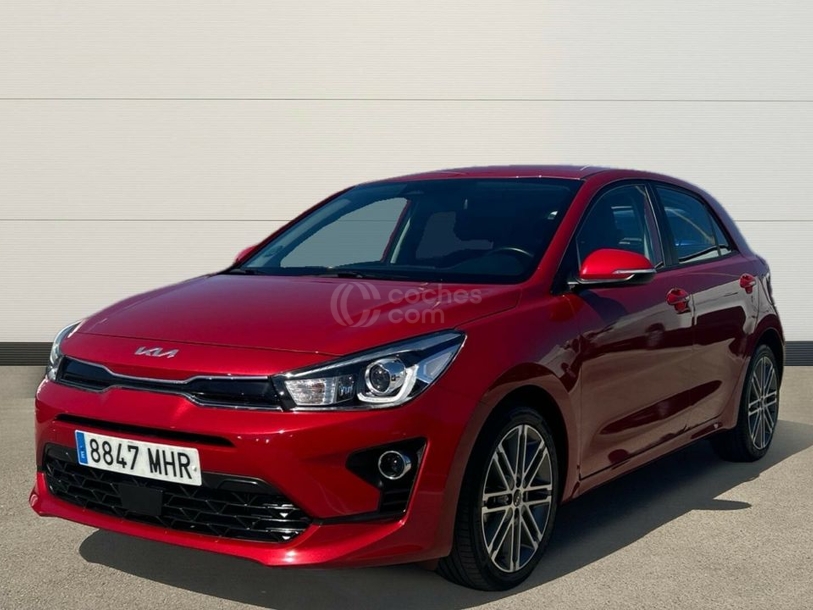 Foto del KIA Rio 1.0 T-GDi MHEV iMT Drive Pack Sport 100