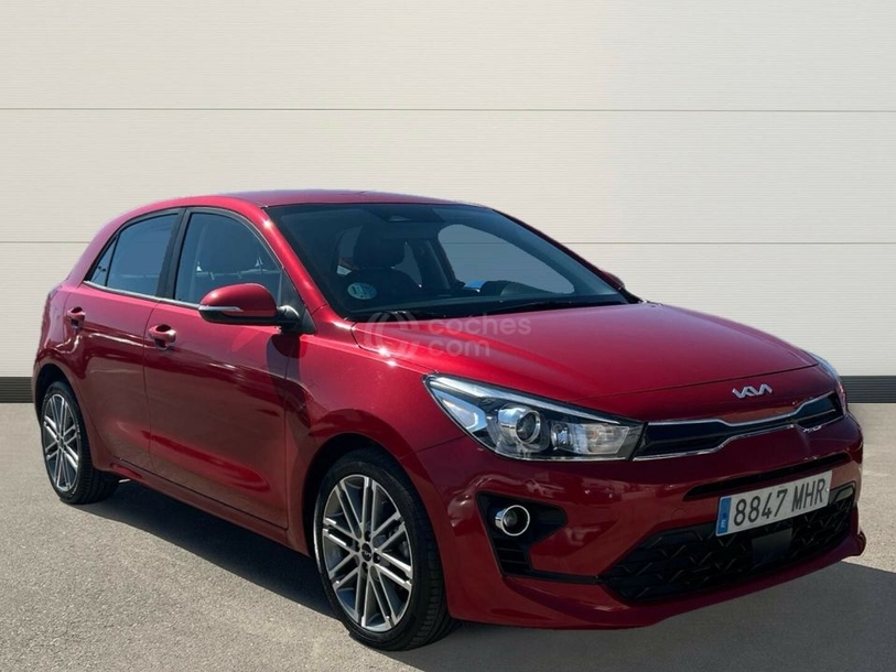 Foto del KIA Rio 1.0 T-GDi MHEV iMT Drive Pack Sport 100