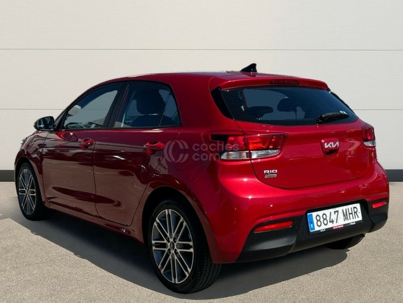 Foto del KIA Rio 1.0 T-GDi MHEV iMT Drive Pack Sport 100
