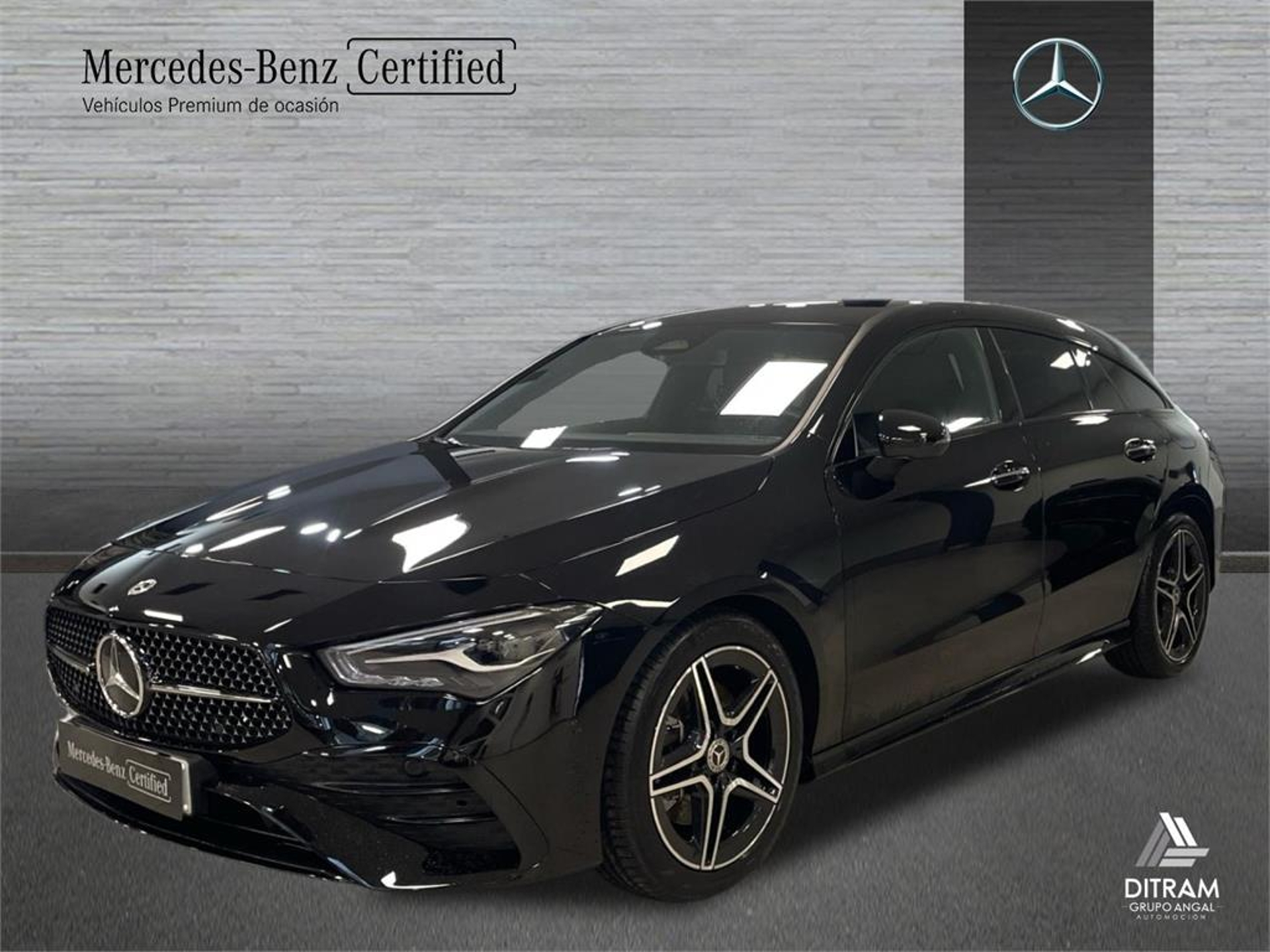 Imagen de MERCEDES Clase CLA