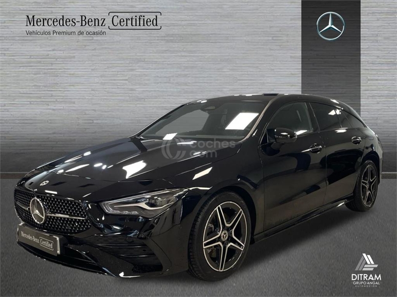 Foto del MERCEDES Clase CLA CLA Shooting Brake 200d 8G-DCT