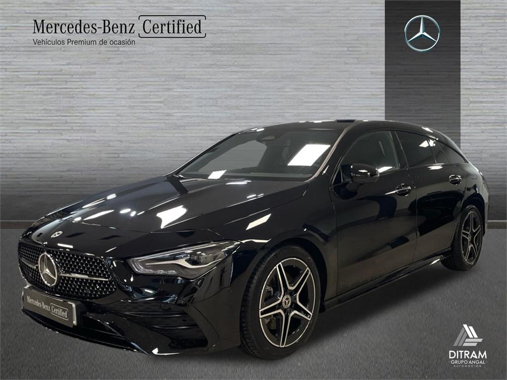 MERCEDES Clase CLA (CLA 200 D DCT Shooting Brake) en Lugo