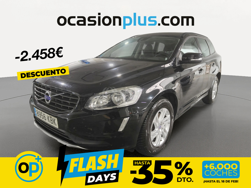 Foto del VOLVO XC60 D3 Kinetic 150