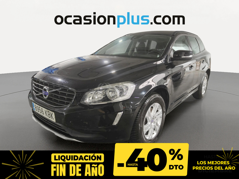 Foto del VOLVO XC60 D3 Kinetic 150