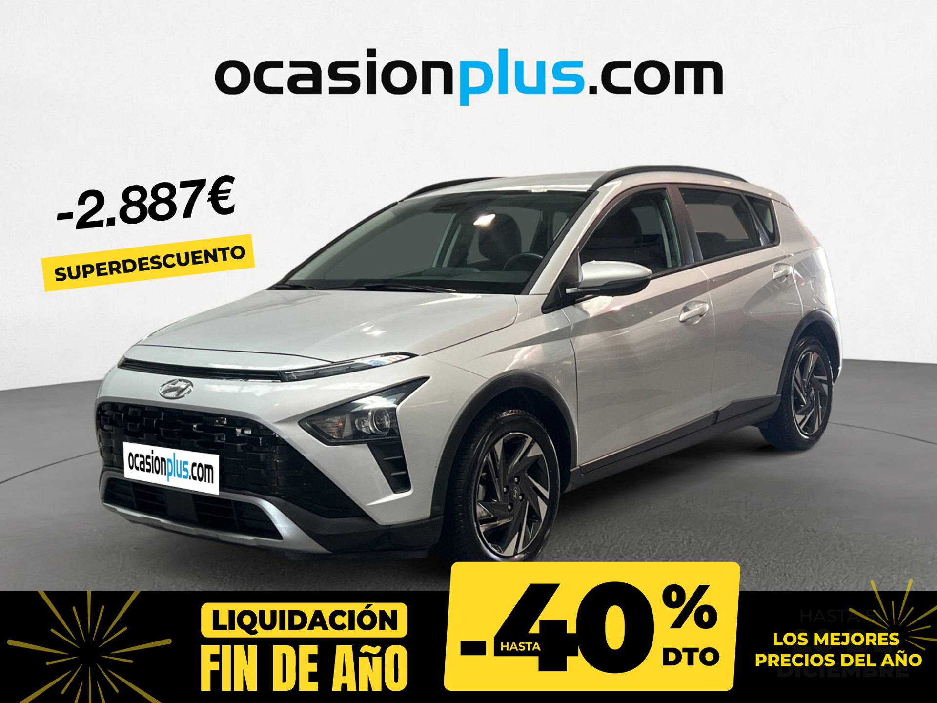 Imagen de HYUNDAI Bayon