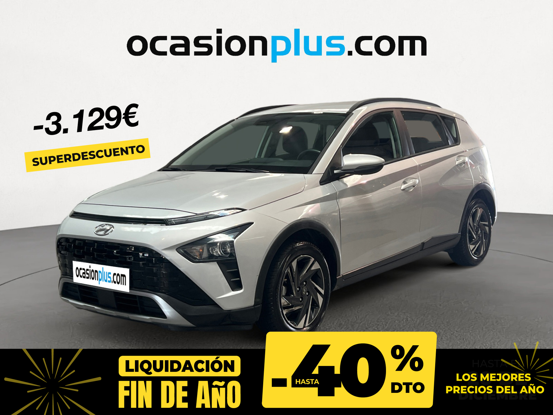 Imagen de HYUNDAI Bayon