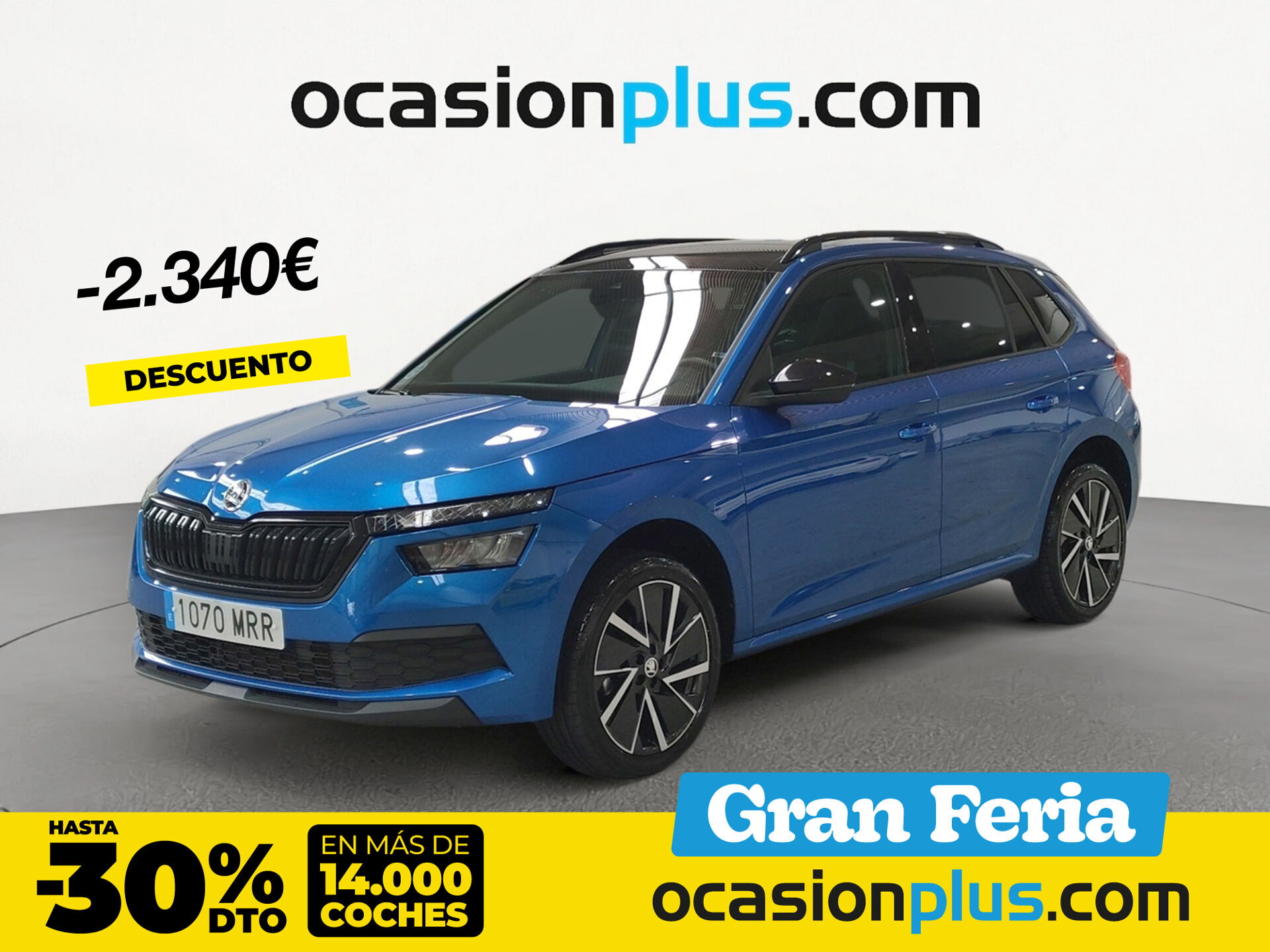 Imagen de SKODA Kamiq