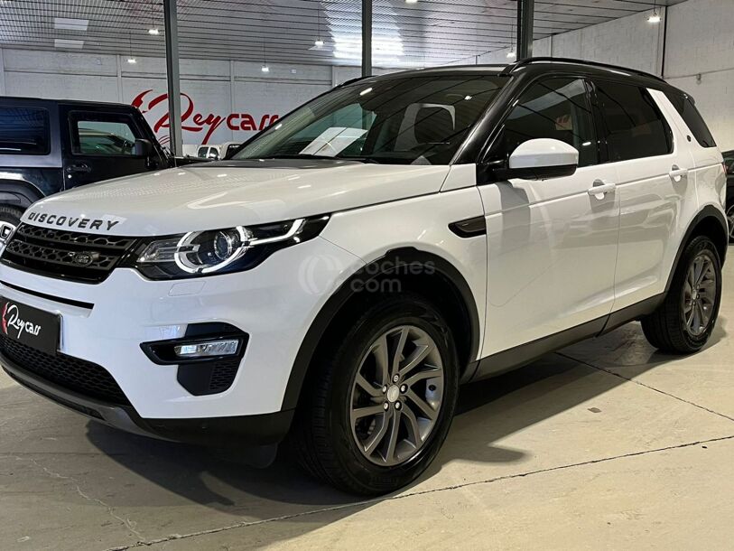 Foto del LAND ROVER Discovery Sport 2.0TD4 HSE 4x4 180
