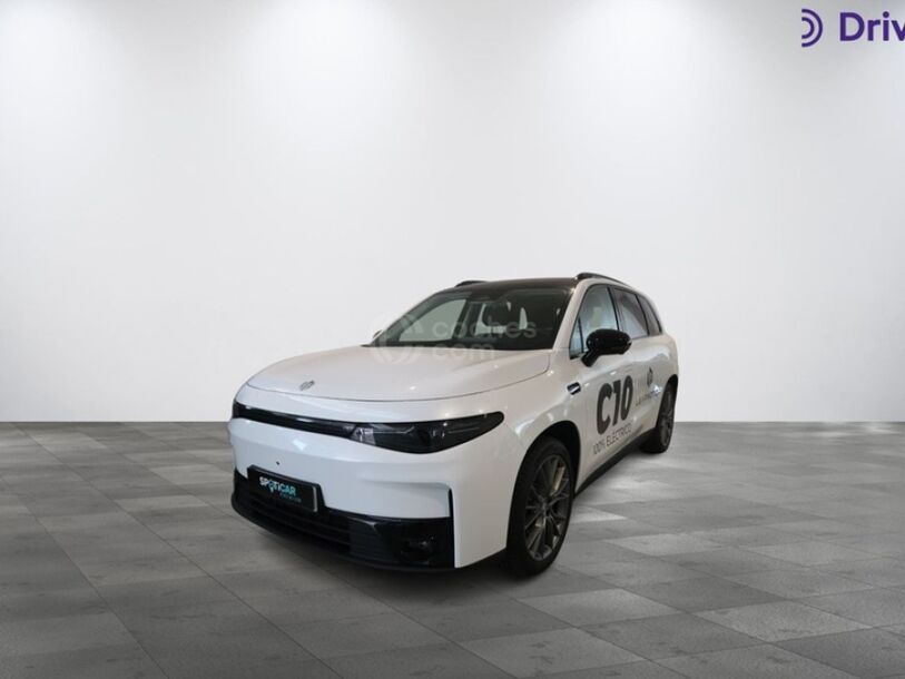 Foto del LEAPMOTOR C10 Design 160kW