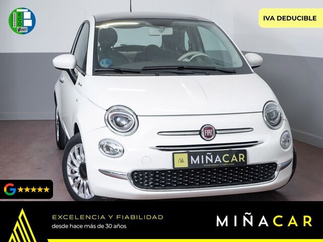 Foto del FIAT 500 1.0 Hybrid Dolcevita 52kW
