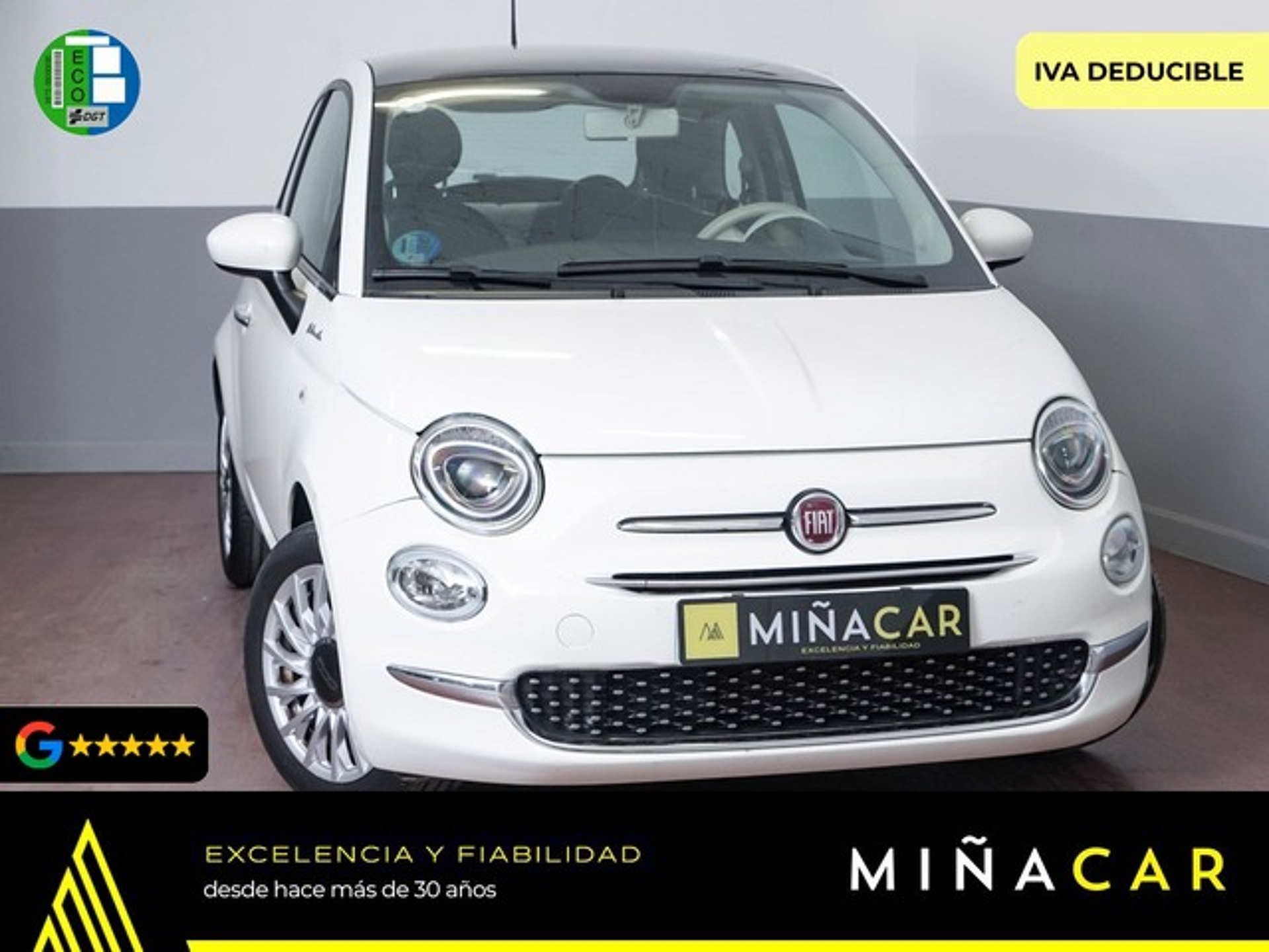Imagen de FIAT 500